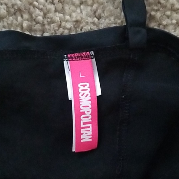 Cosmopolitan one piece sleepwear - Picture 3 of 4